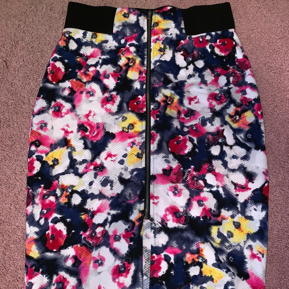 Material girl skirt